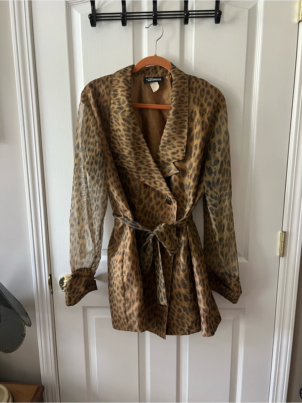 Vintage Positive Influence Blazer Dress